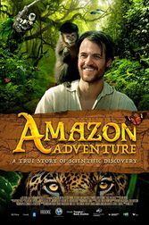 Amazon Adventure Poster